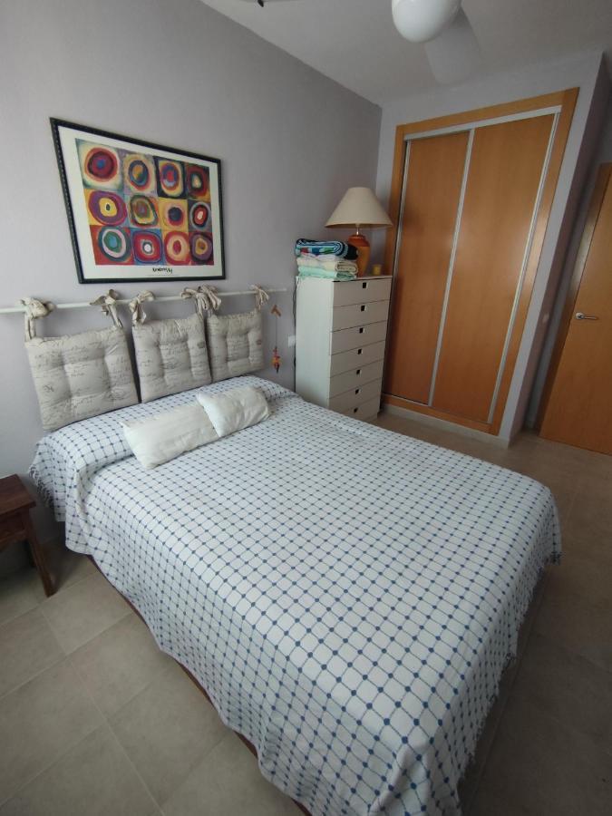 Apartamento Atico Laguna Beach Almerimar Appartement *