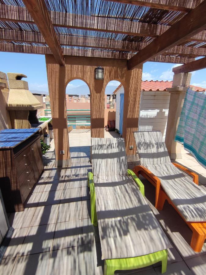 Apartamento Atico Laguna Beach Almerimar * Almería