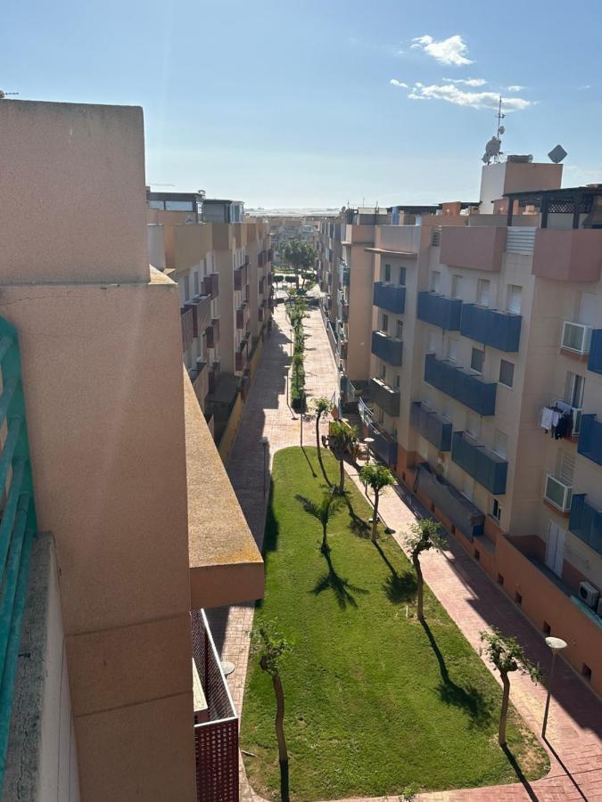 Apartamento Atico Laguna Beach Almerimar Appartement Almería