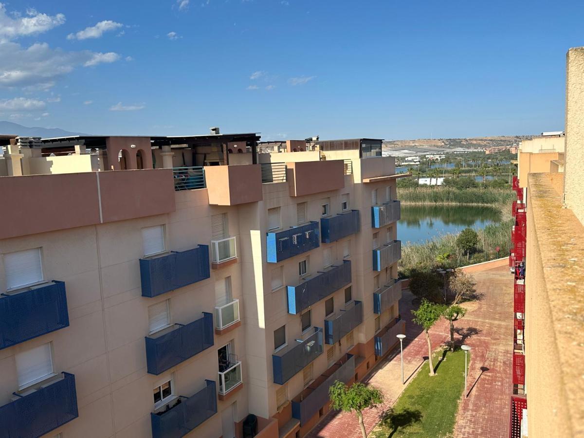 Apartamento Atico Laguna Beach Almerimar *