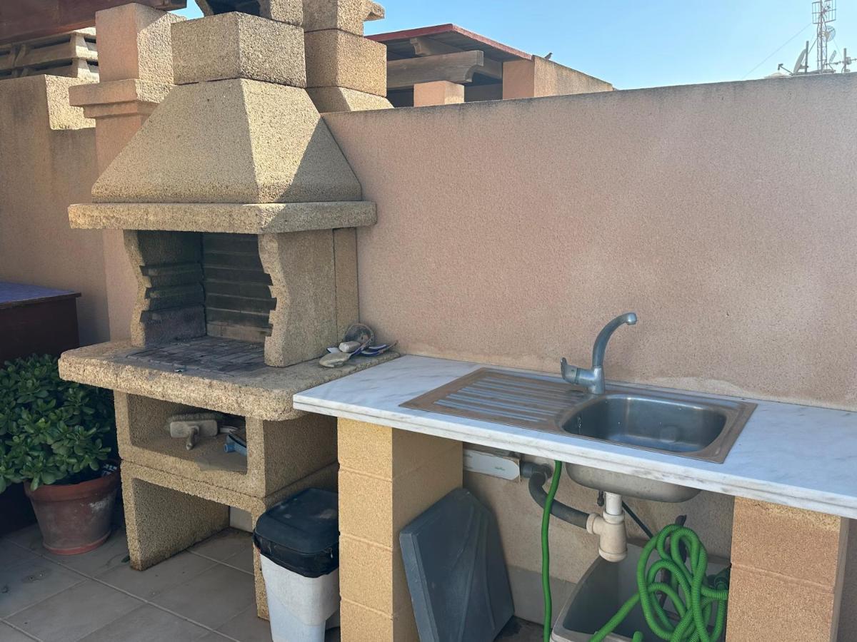 Apartamento Atico Laguna Beach Almerimar Appartement *